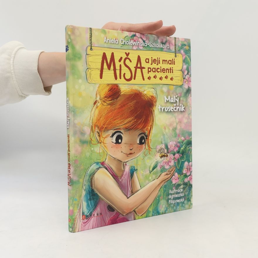 Aniela Cholewińska-Szkolik Míša a její malí pacienti: Malý trosečník