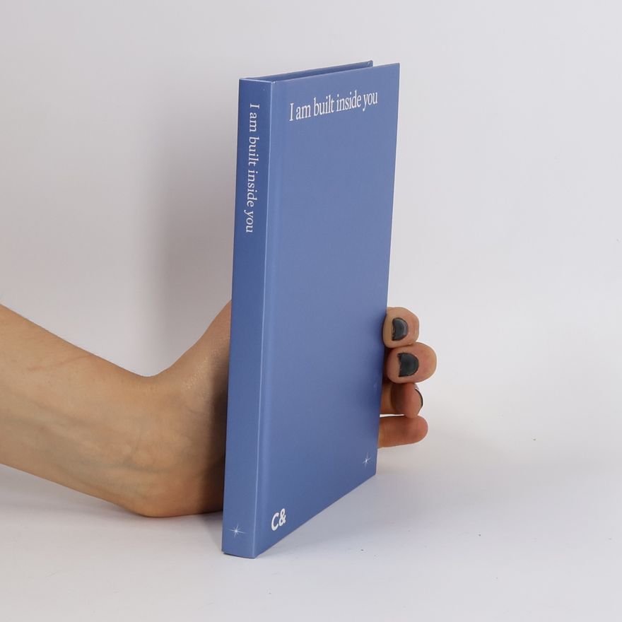Yvette Mutumba I Am Built Inside You: édition bilingue (anglais / allemand)