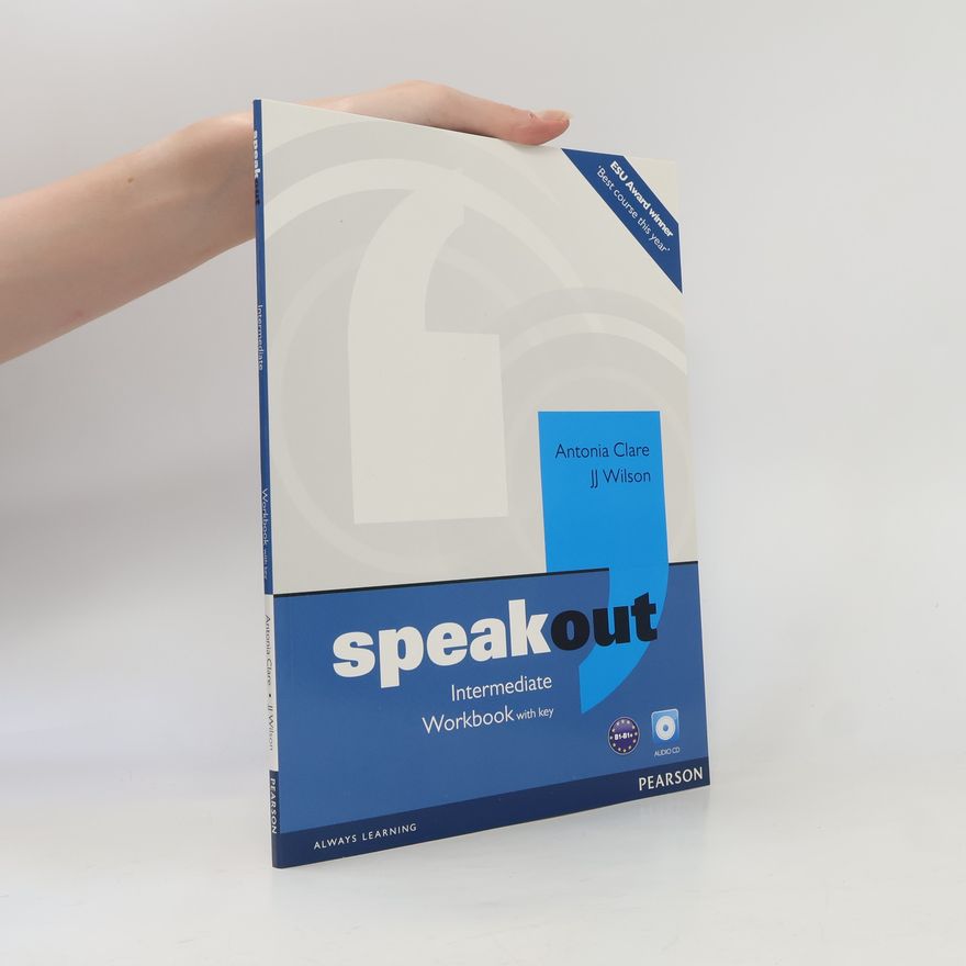 J. J. Wilson Speakout. Intermediate. Workbook with key