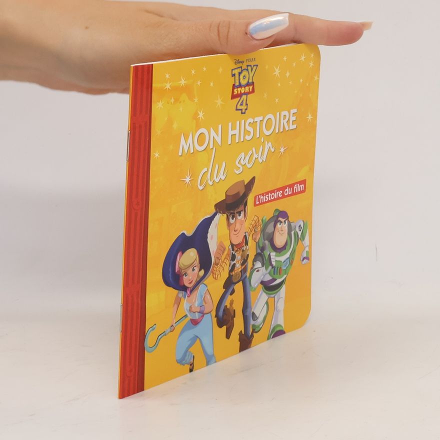 AA.VV. Toy Story - 4: Mon histoire du soir