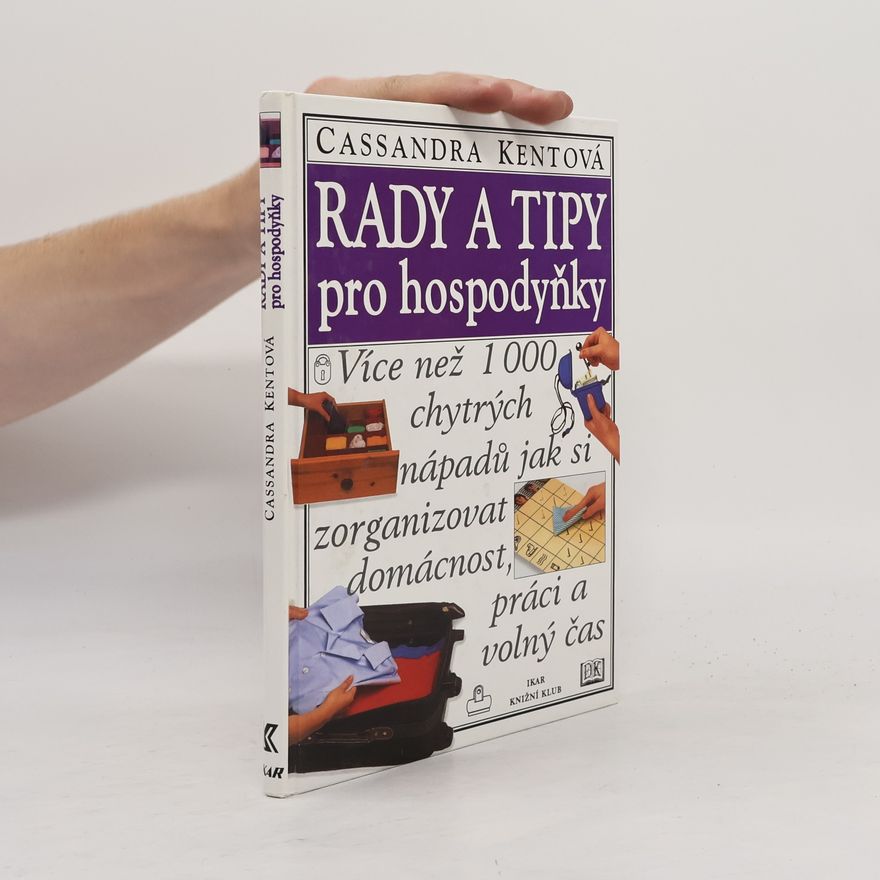 Jiří Bartoň Rady a tipy pro hospodyňky