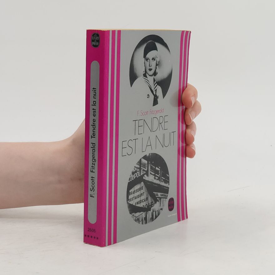 F. Scott Fitzgerald Tendre est la nuit
