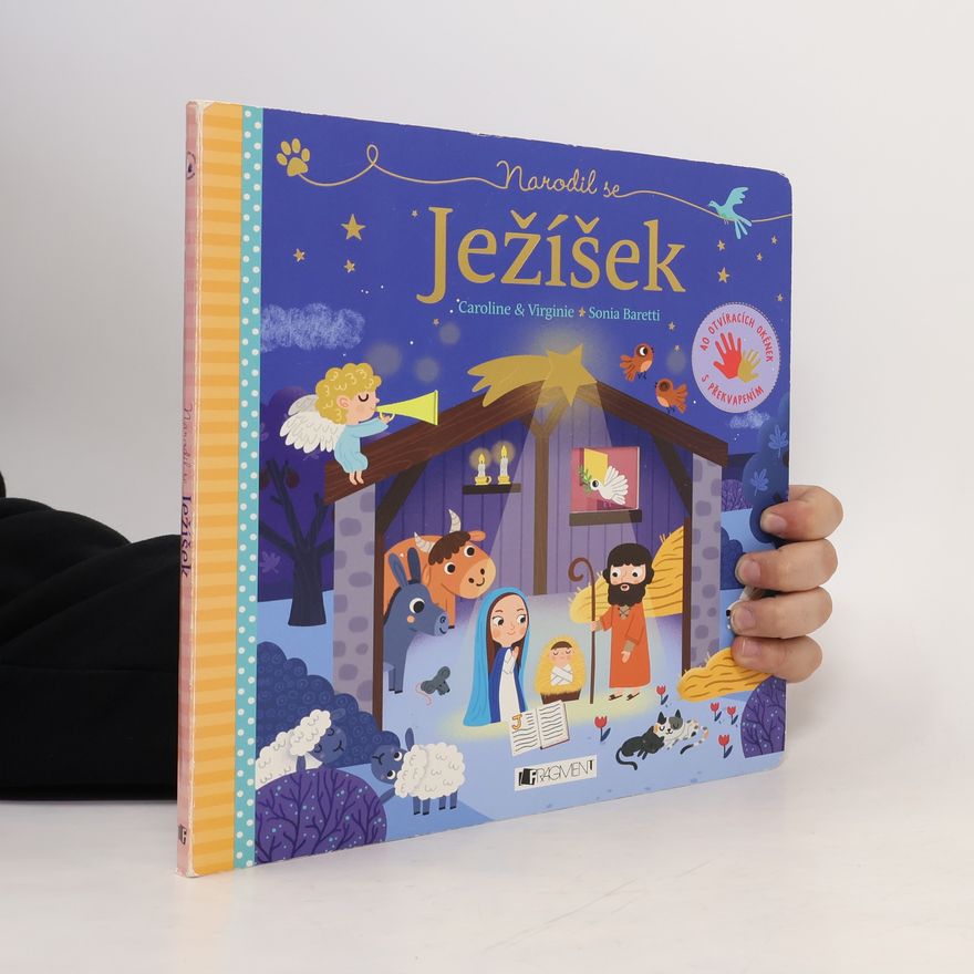 Caroline Pellissier Narodil se Ježíšek