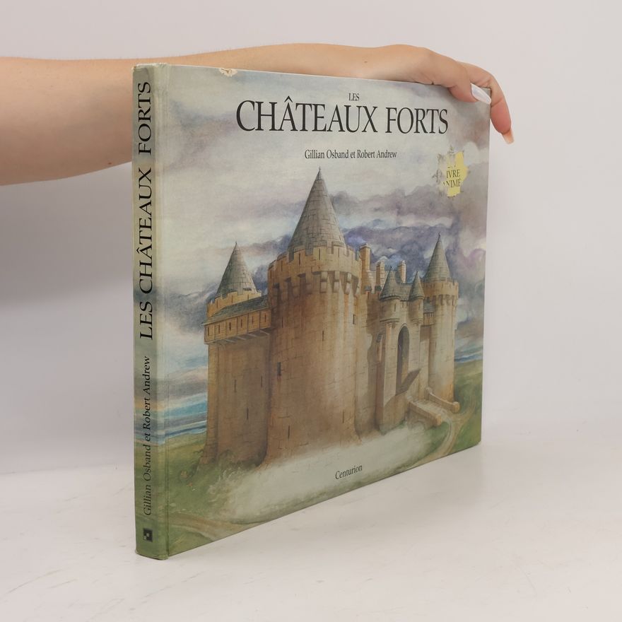 Robert Andrew Les châteaux forts