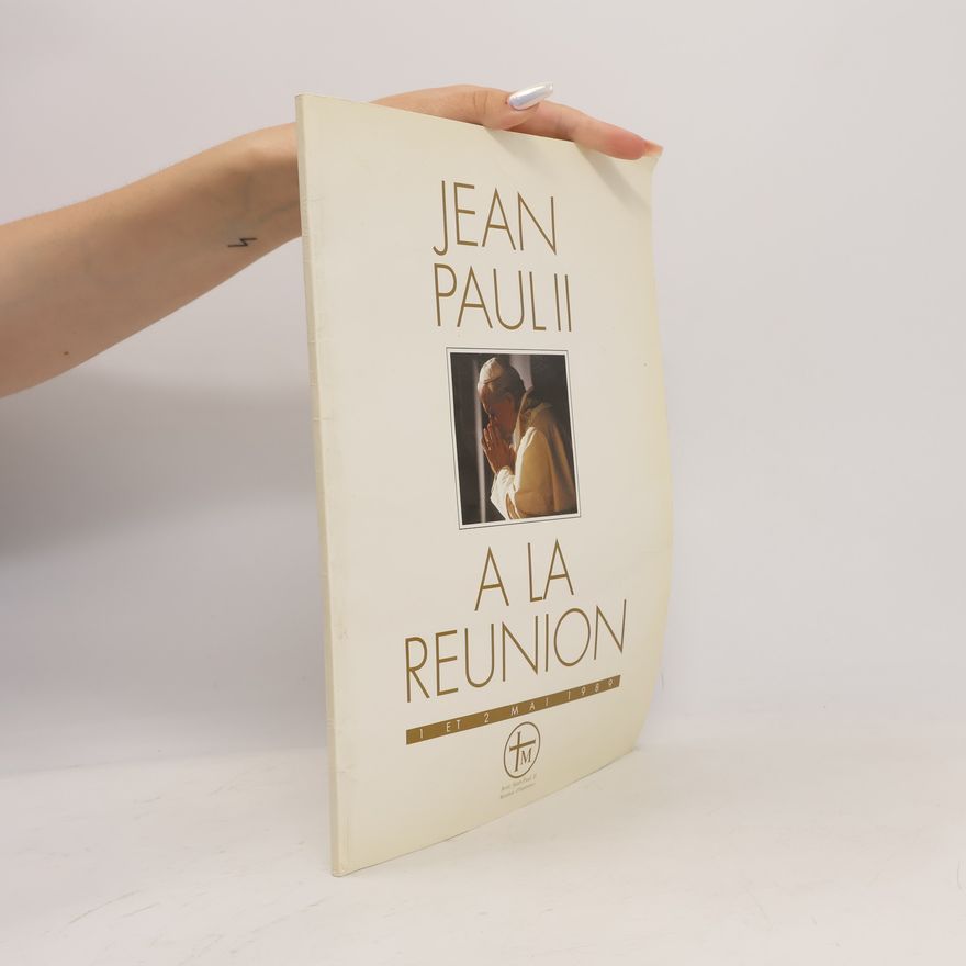 Collectif d'auteurs Jean-Paul II a la Réunion