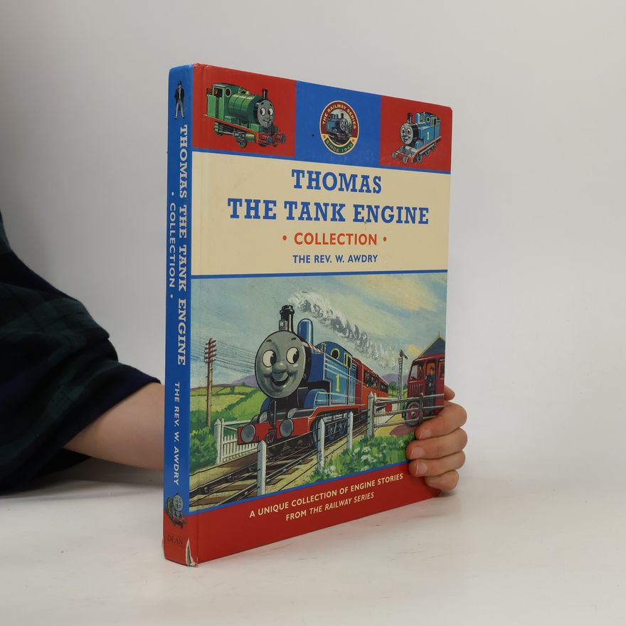 Wilbert V. Awdry Thomas the Tank Engine