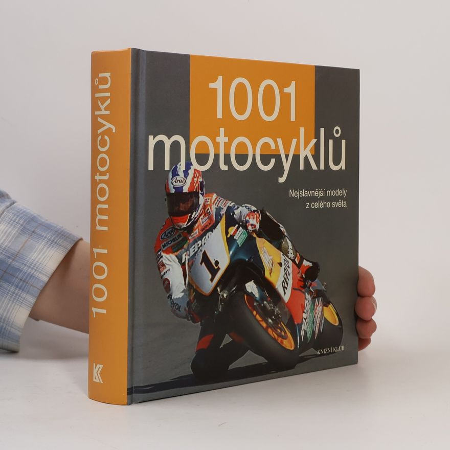 Carsten Heil 1001 motocyklů