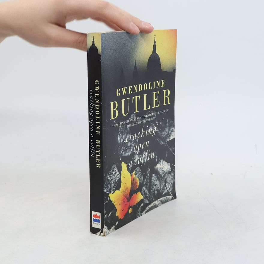 Gwendoline Butler Cracking Open a Coffin