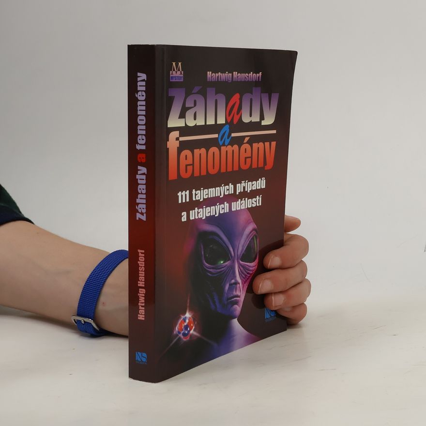 Hartwig Hausdorf Záhady a fenomény