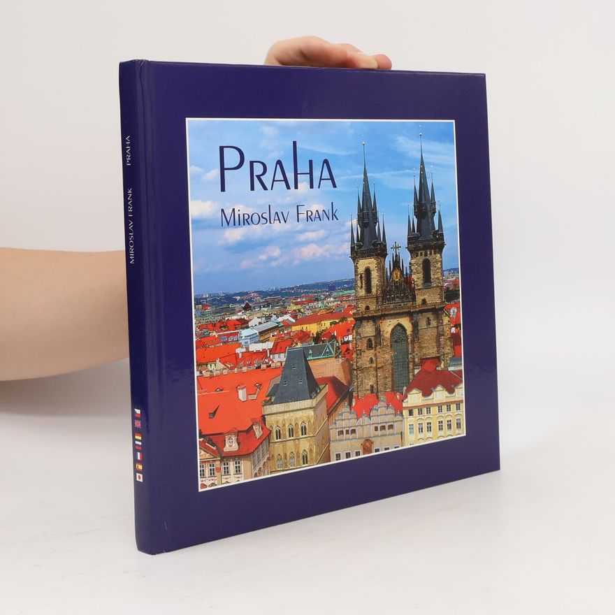 Miroslav Frank Praha