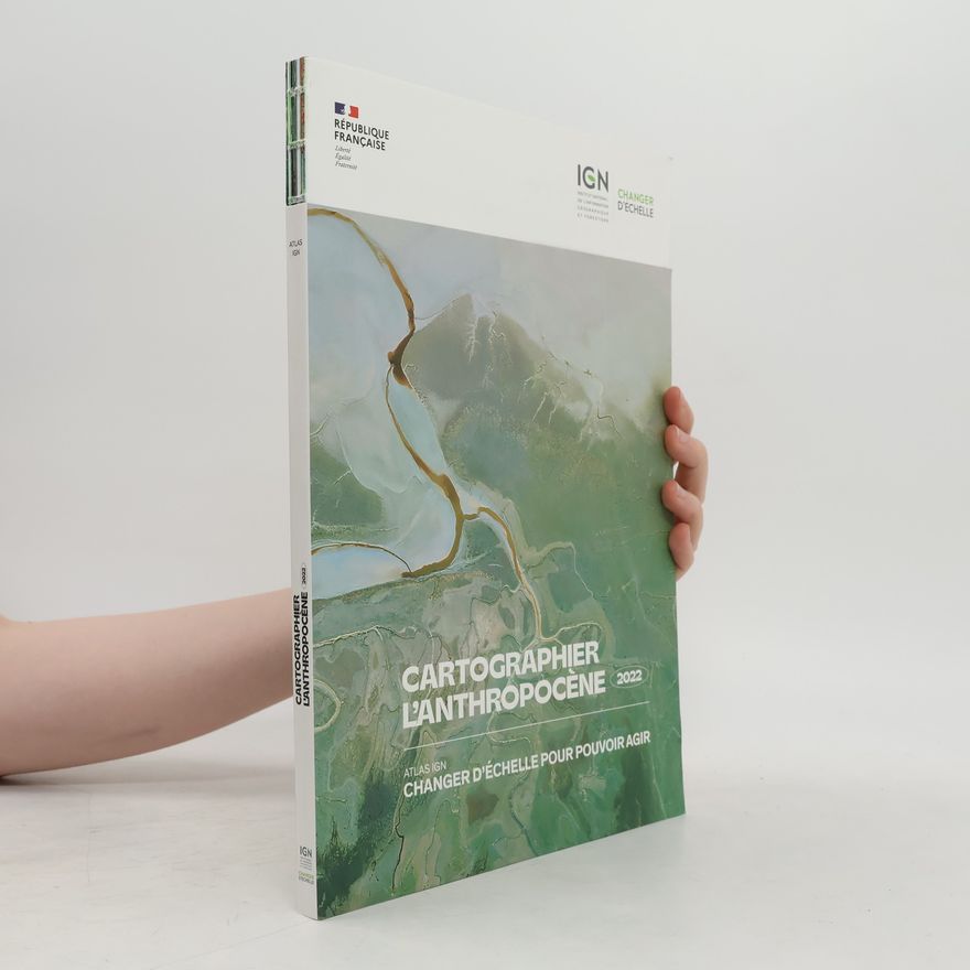 AA.VV. Cartographier l’anthropocène 2022
