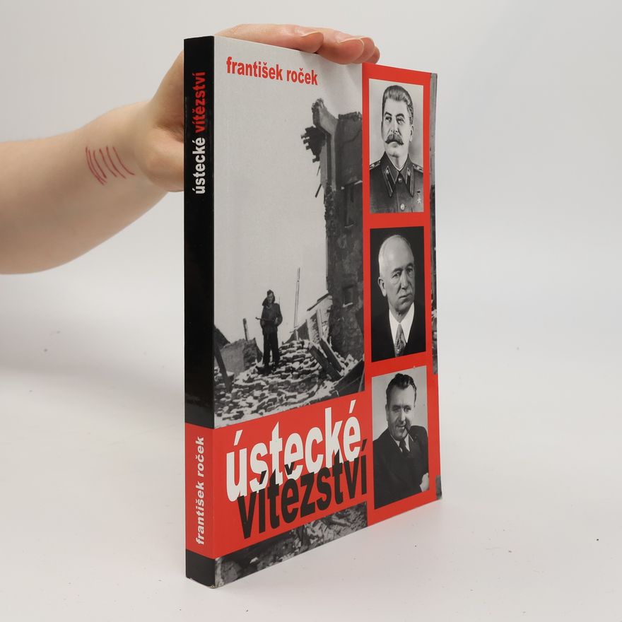 František Roček Ústecké vítězství