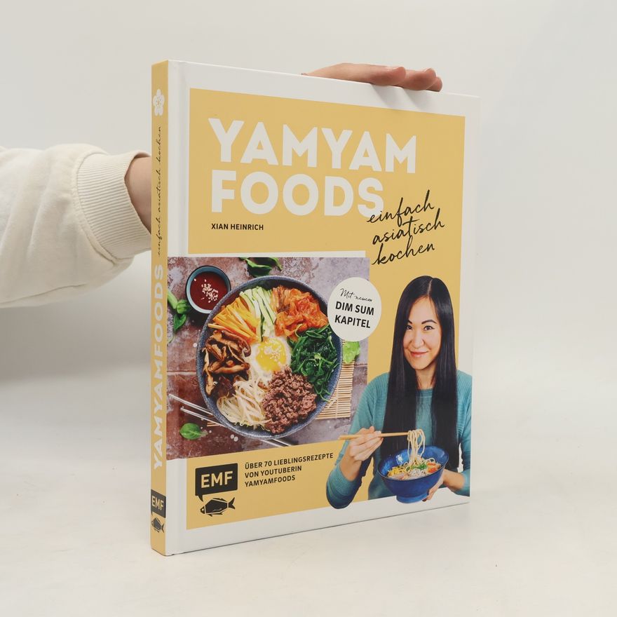Yamyamfoods Yamyamfoods - Einfach asiatisch kochen