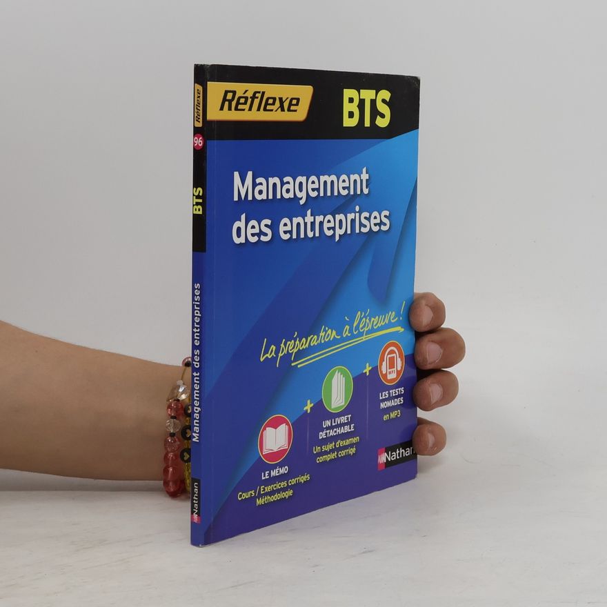 Nancy Baranes Réflexe: Management des entreprises BTS
