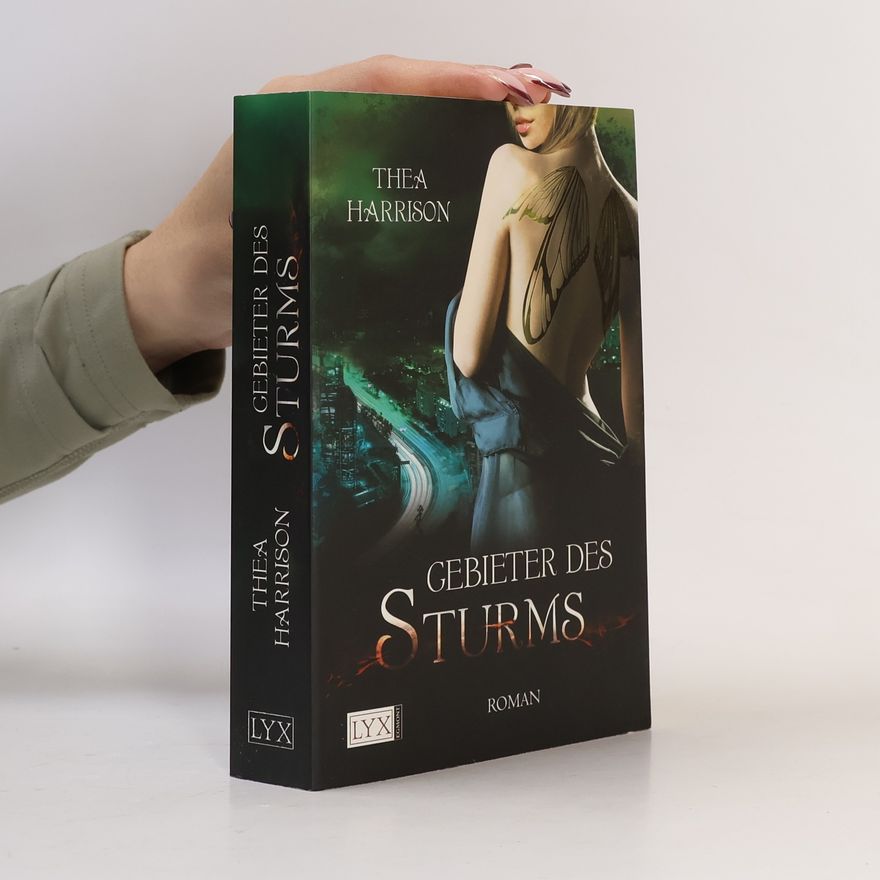 Thea Harrison Gebieter des Sturms