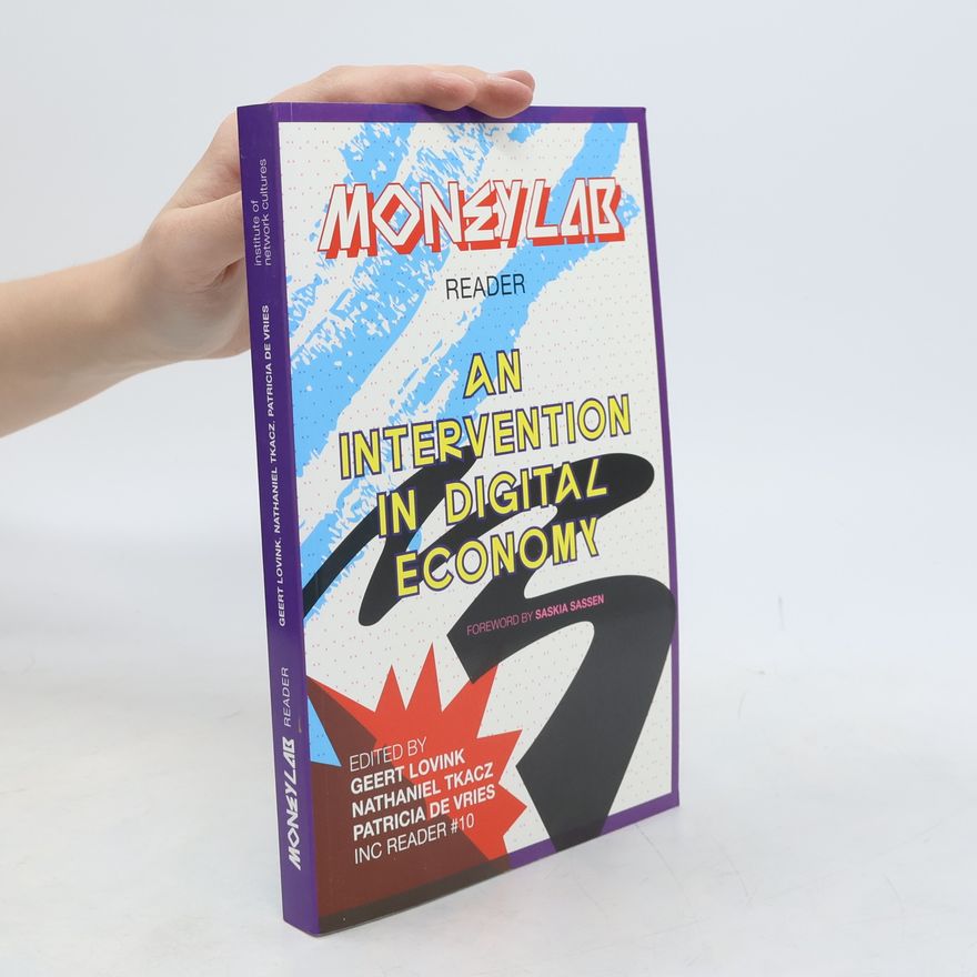 Patricia de Vries Moneylab Reader