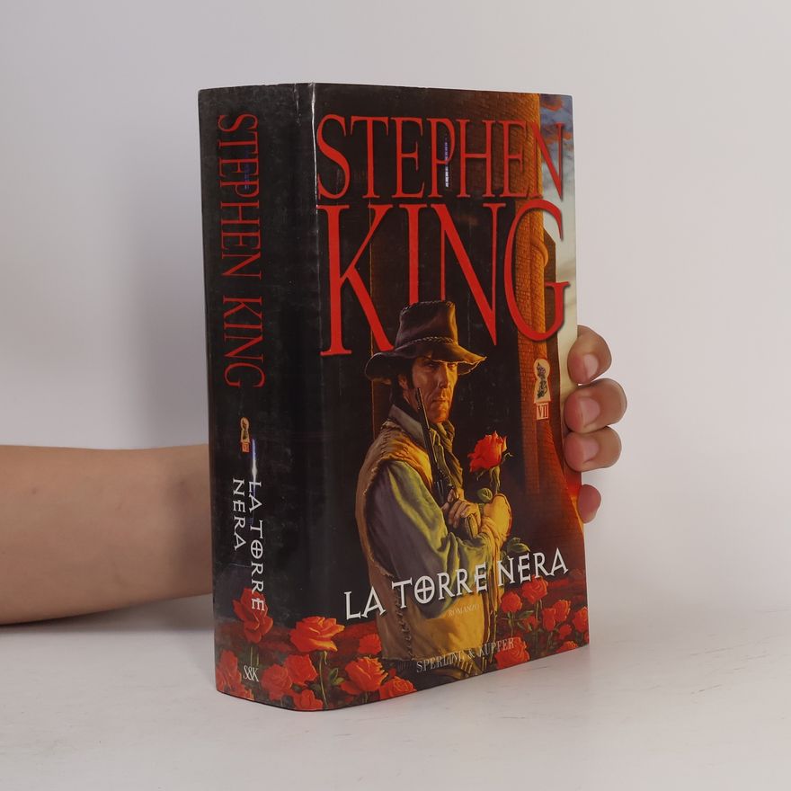 Stephen King La torre nera