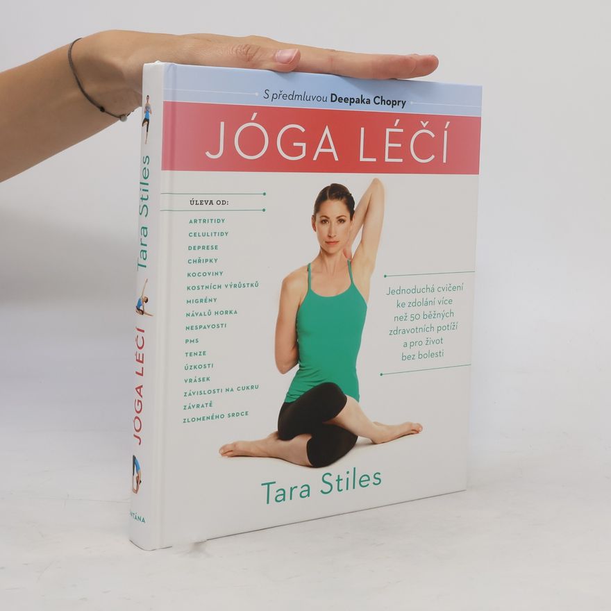 Tara Stiles Joga léčí