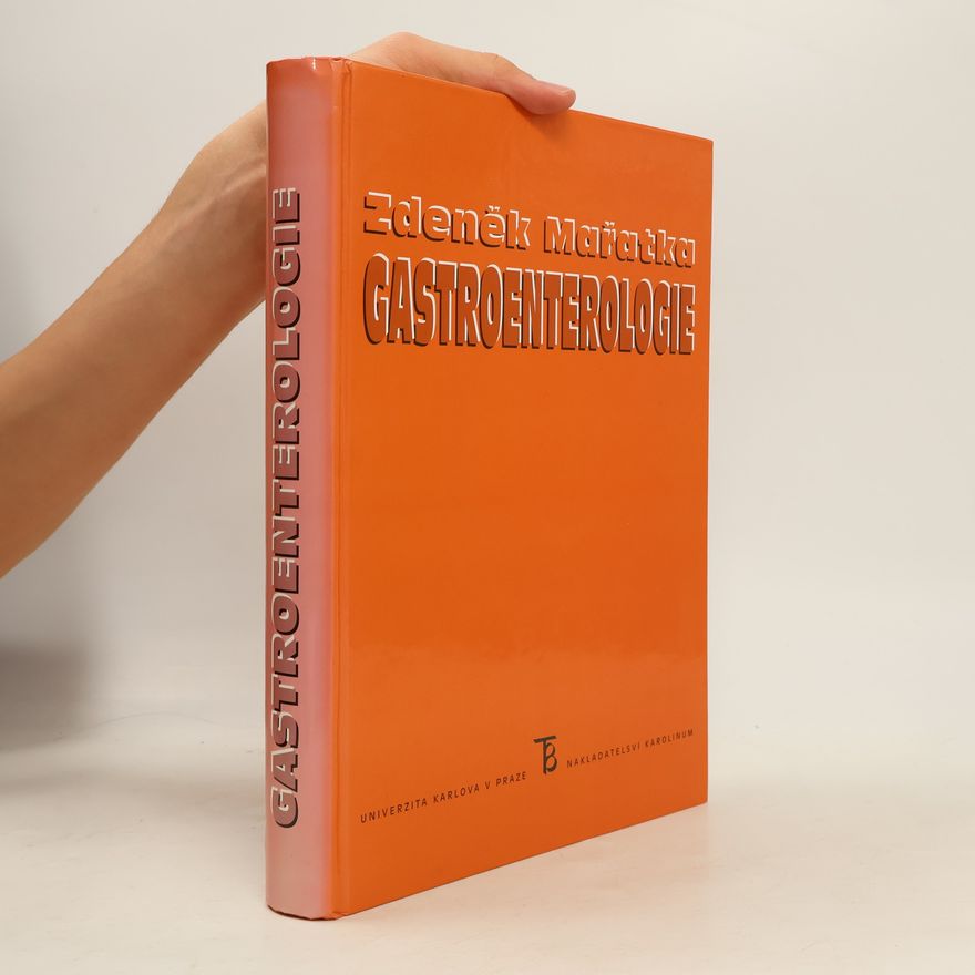 Zdeněk Mařatka Gastroenterologie