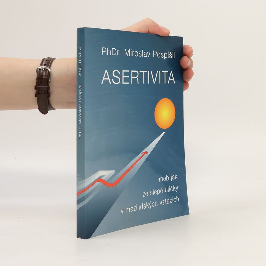 Miroslav Pospíšil Asertivita