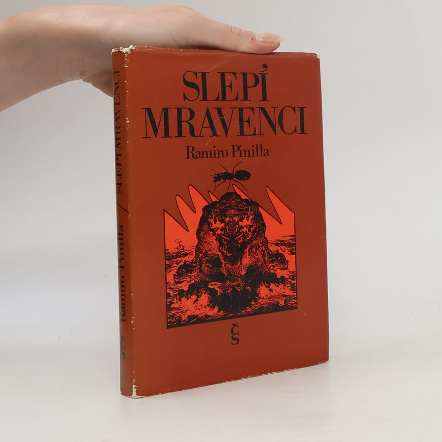 Ramiro Pinilla Slepí mravenci