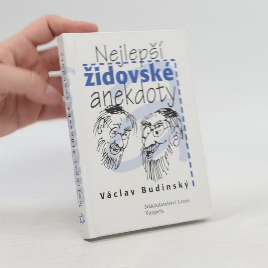 Václav Budinský Nejlepší židovské anekdoty