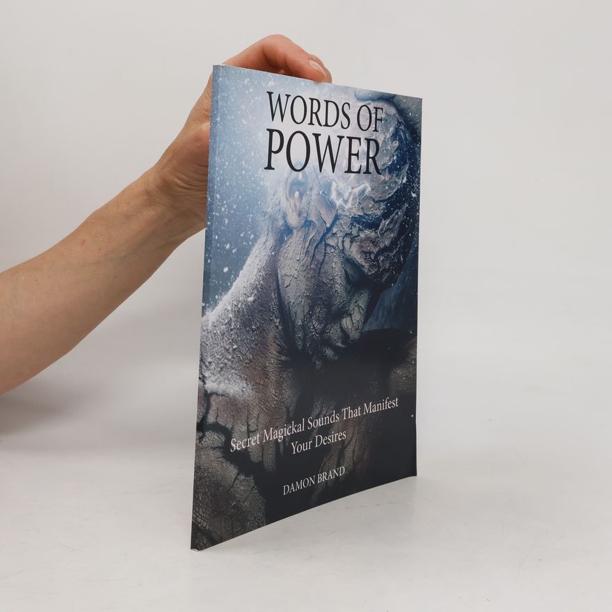 Damon Brand Words of Power