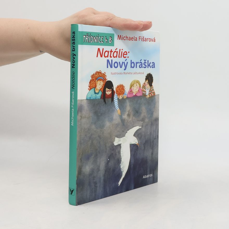 Michaela Fišarová Natálie: Nový bráška