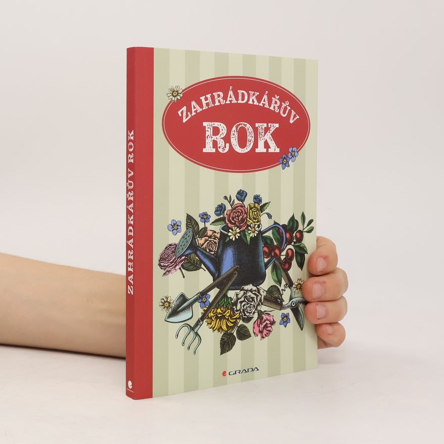 Autores varios Zahrádkářův rok