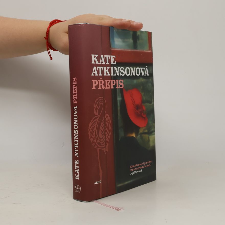 Kate Atkinson Přepis