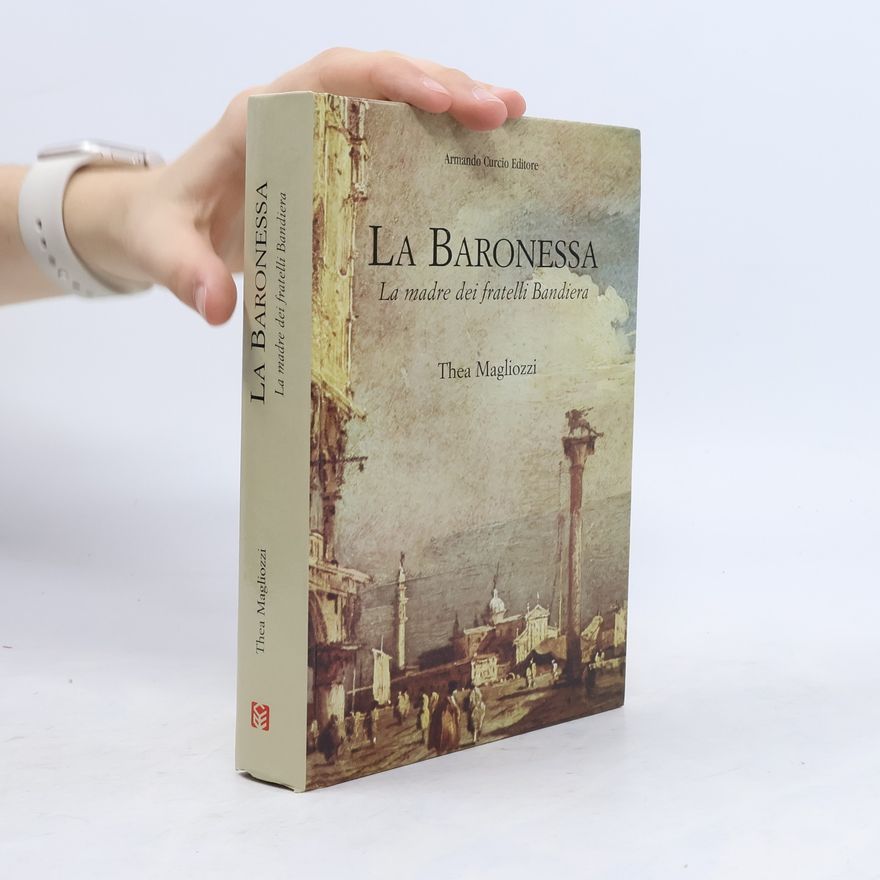 Thea Magliozzi La baronessa