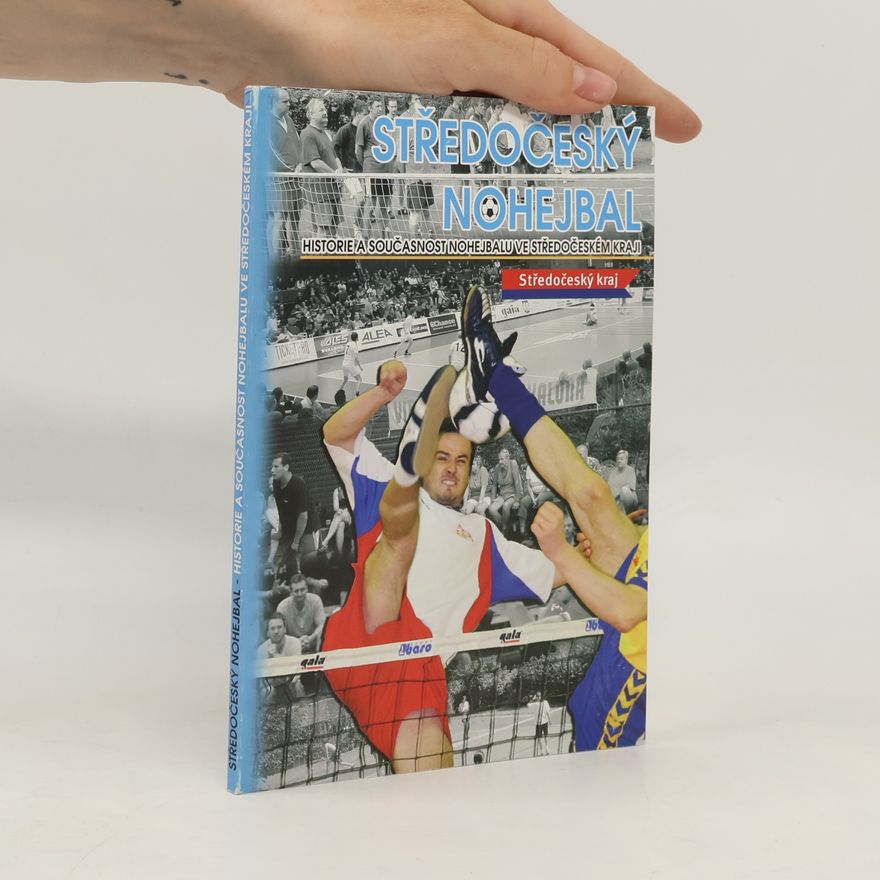 Collectif d'auteurs Středočeský nohejbal