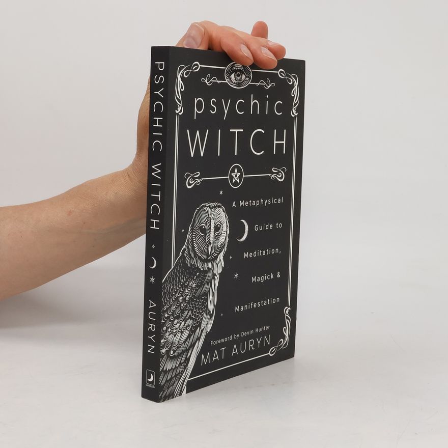 Mat Auryn Psychic Witch