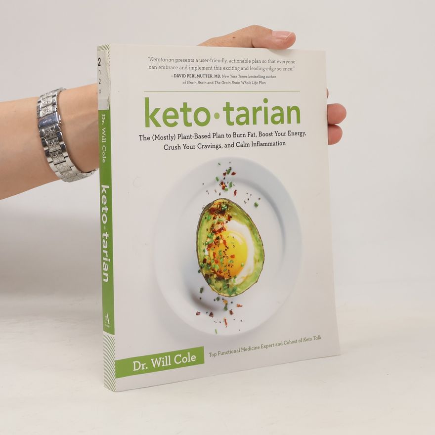 Will Cole Ketotarian