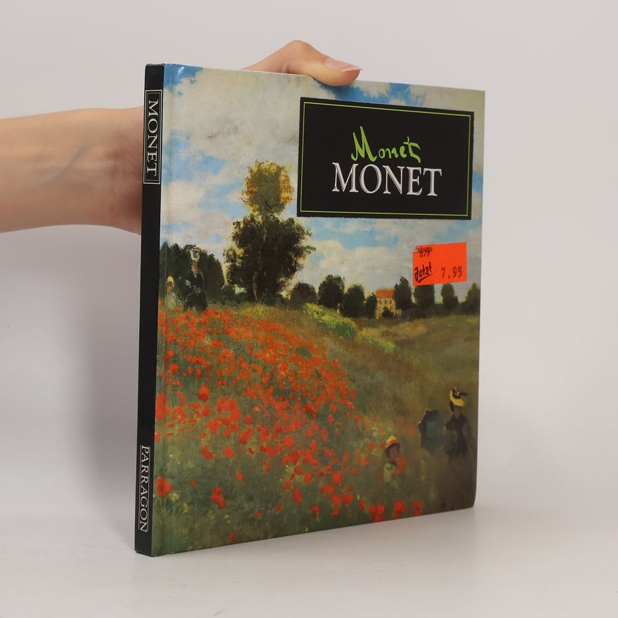Edmund Swinglehurst Monet