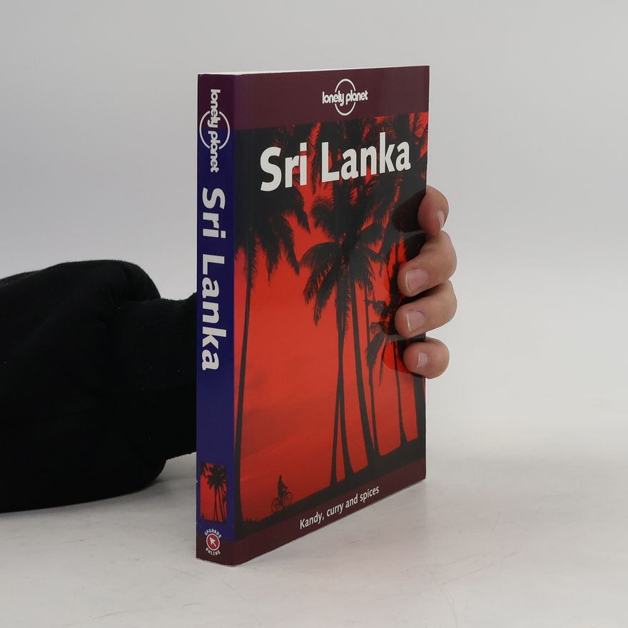 Ryan Ver Berkmoes Sri Lanka