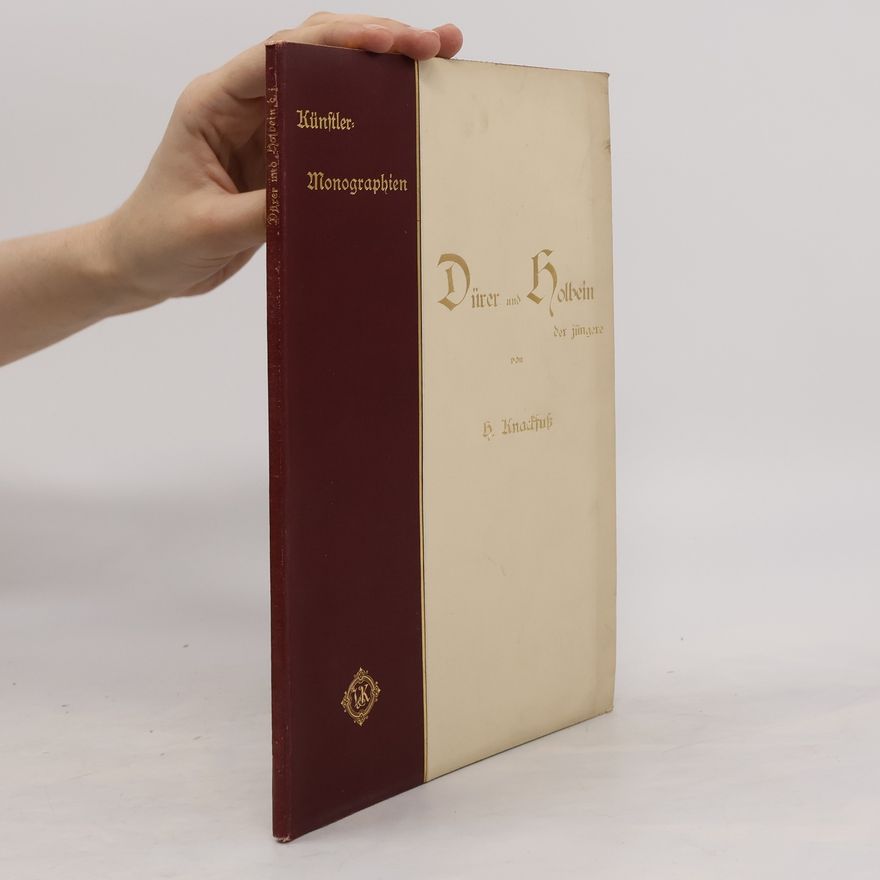 Various authors Dürer und Holbein der jüngere