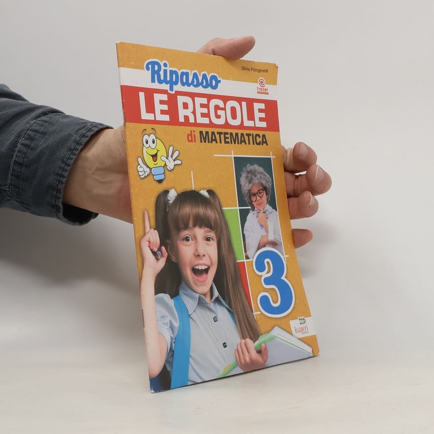 AA.VV. Ripasso le regole di matematica 3
