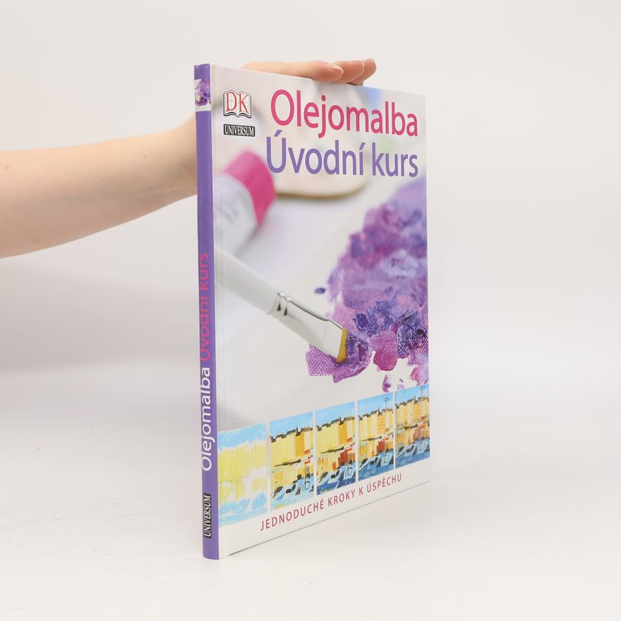 Aggy Boshoff Olejomalba. Úvodní kurs