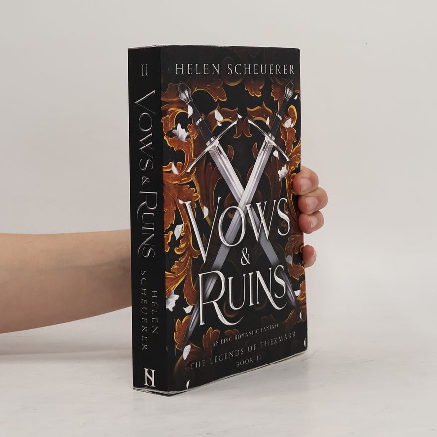 Helen Scheuerer Vows & Ruins