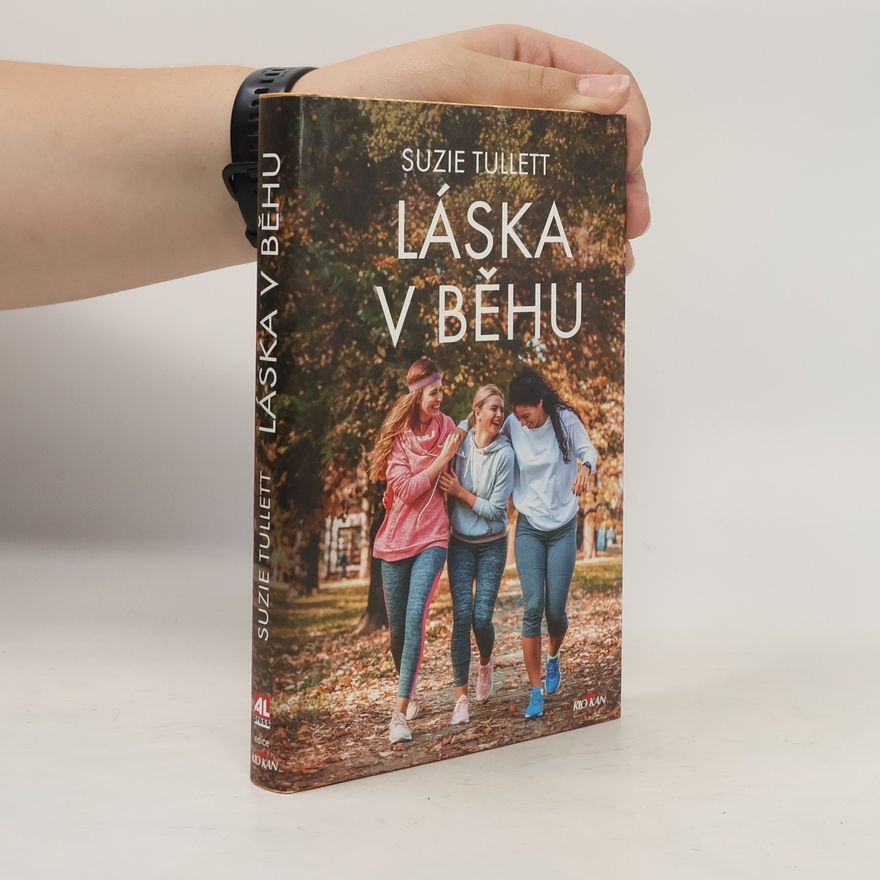 Suzie Tullett Láska v běhu
