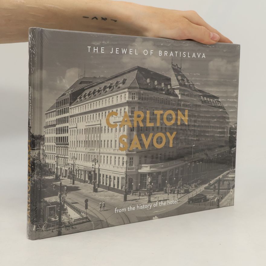 Július Cmorej Carlton Savoy