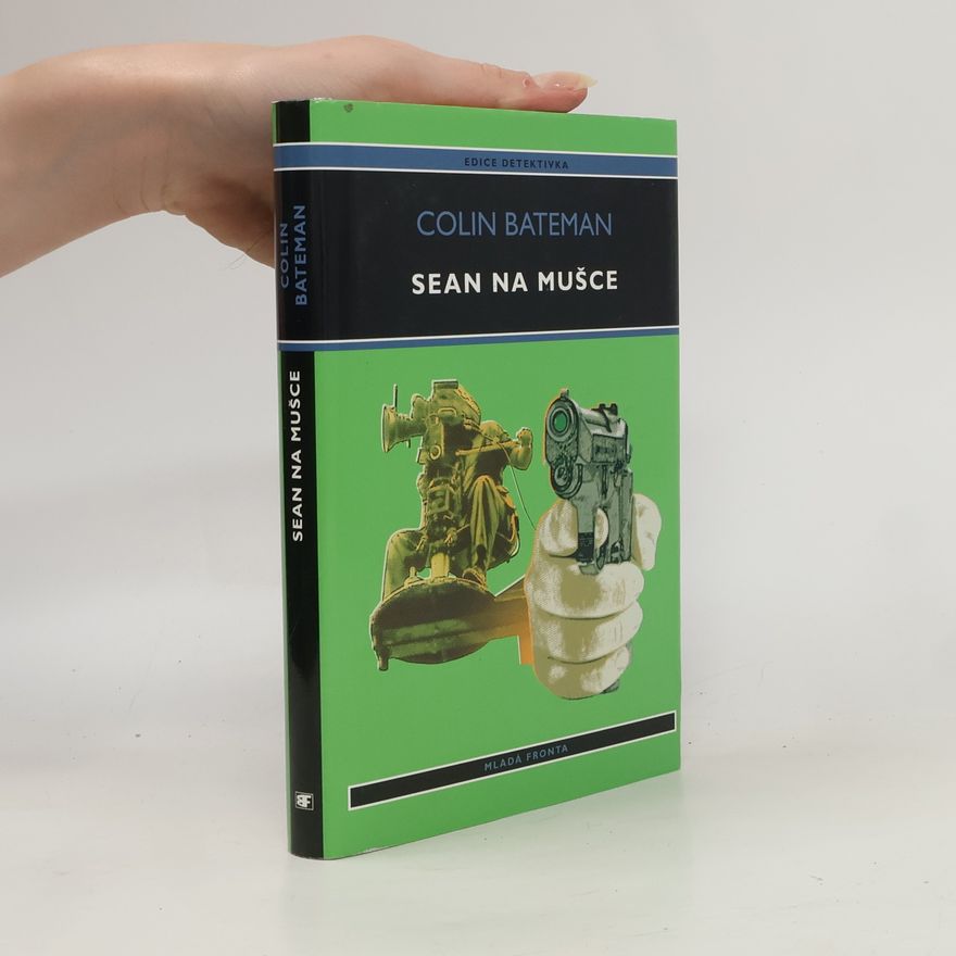 Colin Bateman Sean na mušce