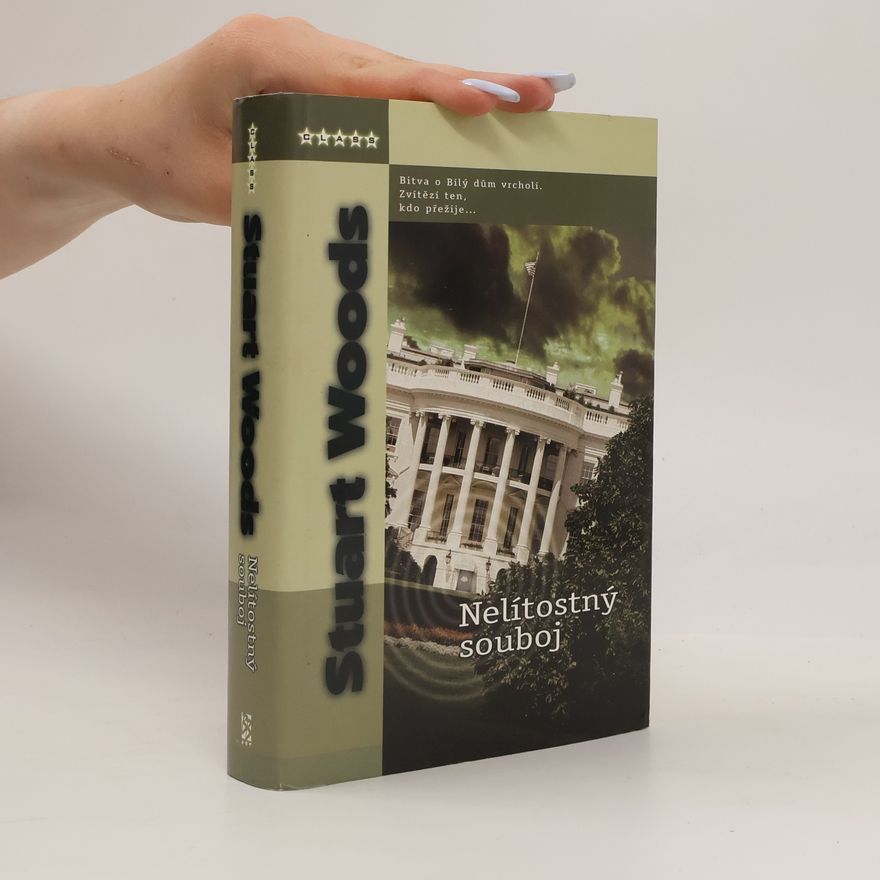 Stuart Woods Nelítostný souboj