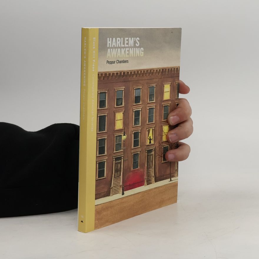 Chambers Peppur Harlem's Awakening