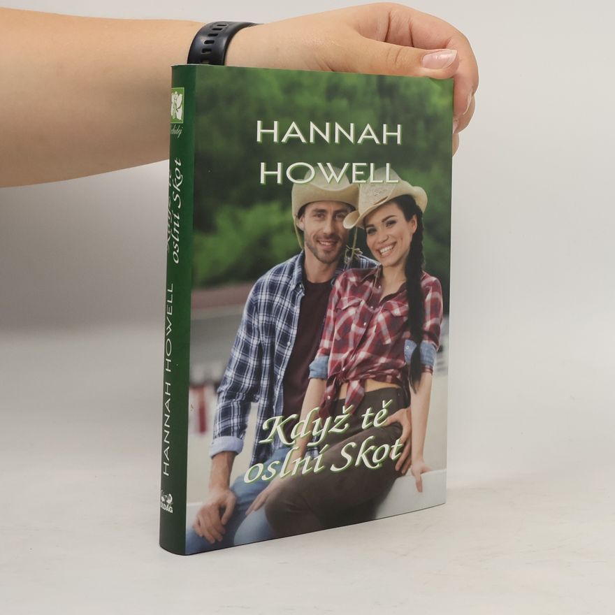 Hannah Howell Když tě oslní Skot