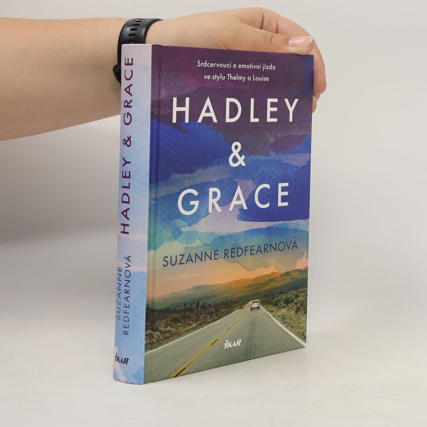 Suzanne Redfearn Hadley & Grace