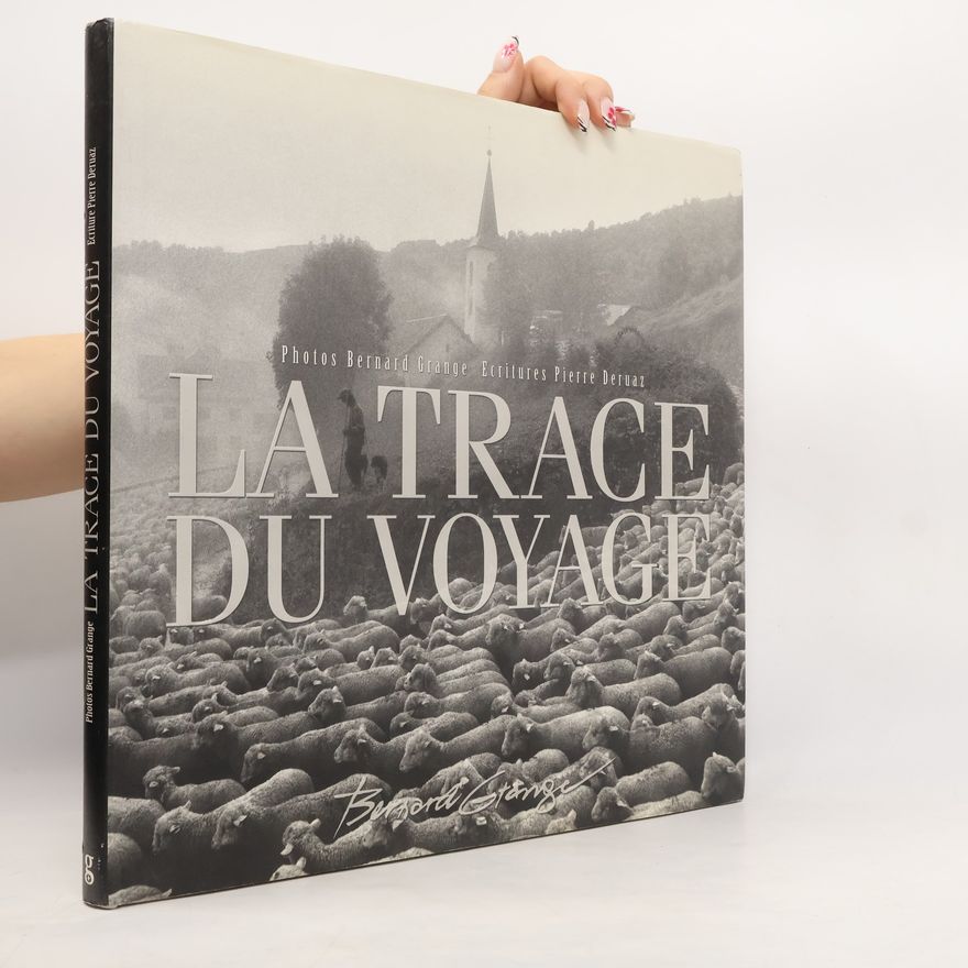 Pierre Deruaz La trace du voyage