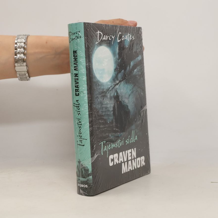 Darcy Coates Tajemství sídla Craven Manor