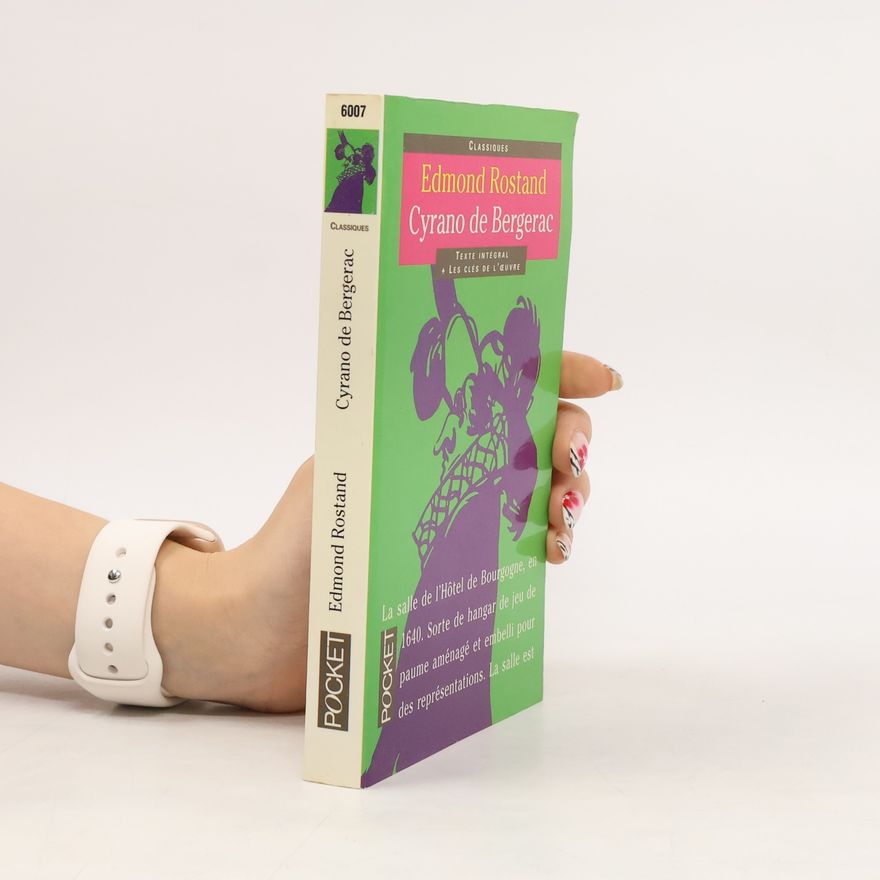 Edmond Rostand Pocket Classics: Cyrano de Bergerac